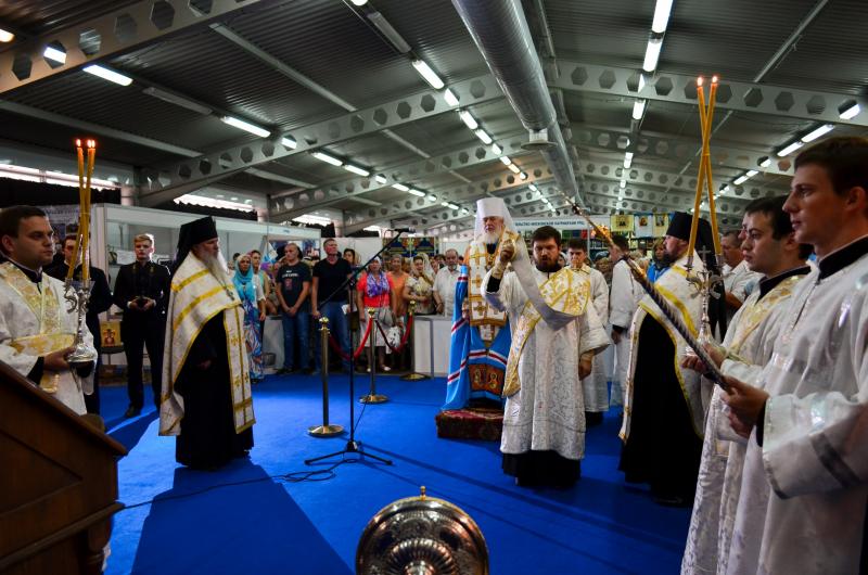 Православная выставка-ярмарка  «Благословенная Самара»