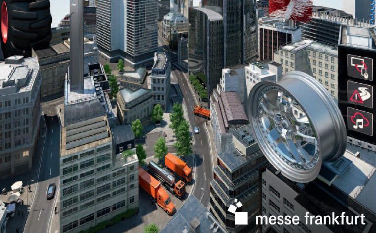 Бизнес-миссия Messe Frankfurt