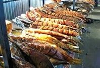 Камчатская рыба в ВК "Экспо-Волге"